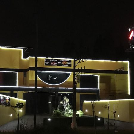 Luna Motel (Adults Only) Sao Bernardo do Campo Exterior photo