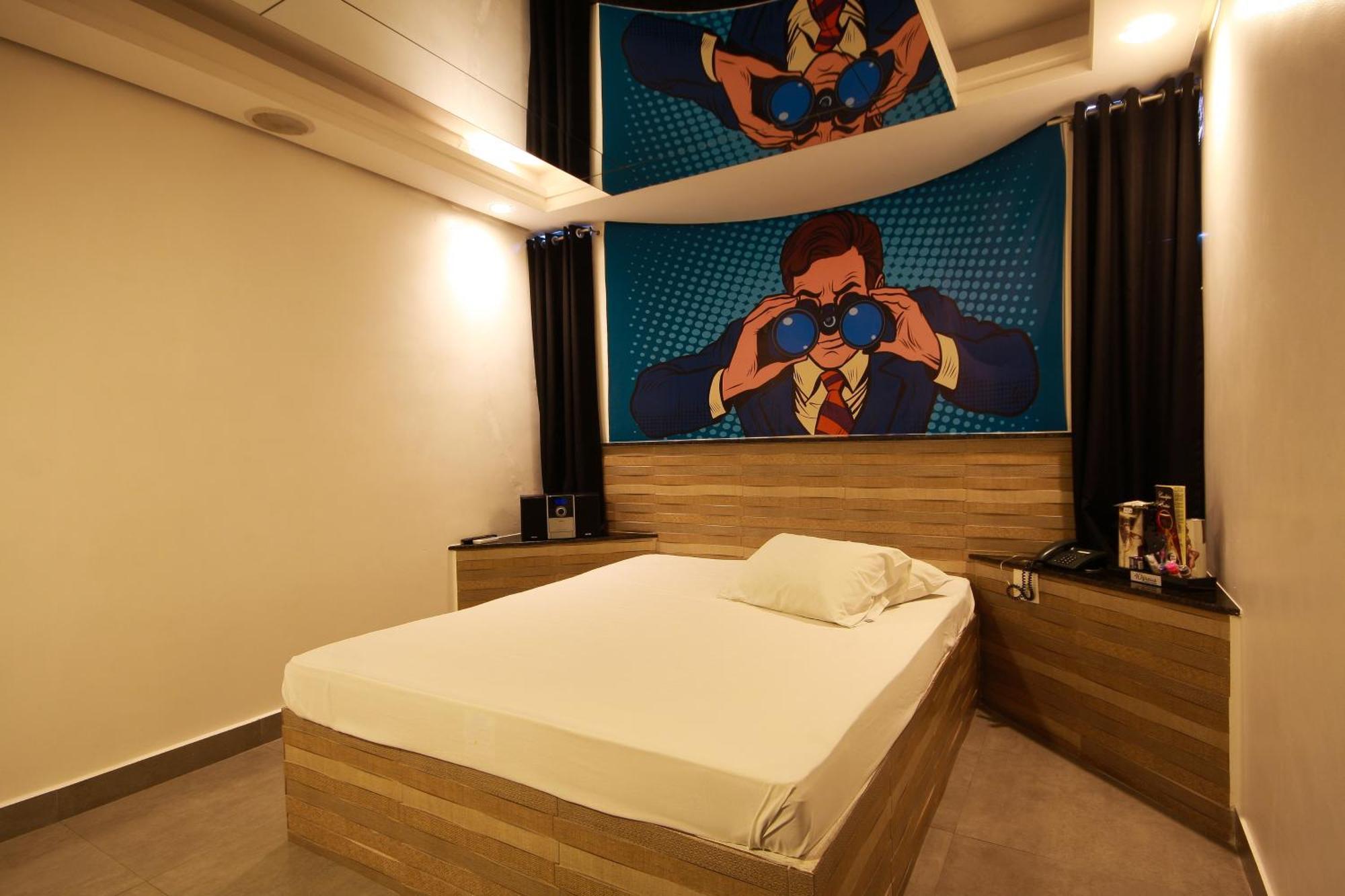 Luna Motel (Adults Only) Sao Bernardo do Campo Exterior photo