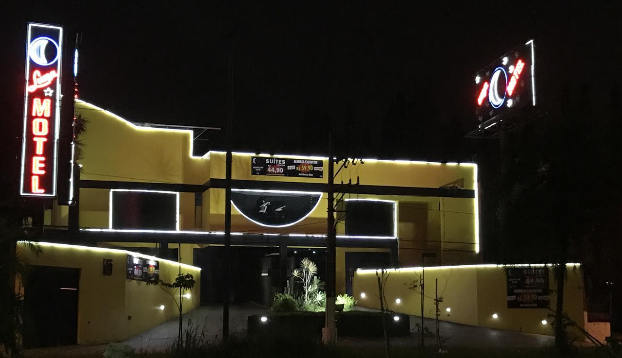 Luna Motel (Adults Only) Sao Bernardo do Campo Exterior photo