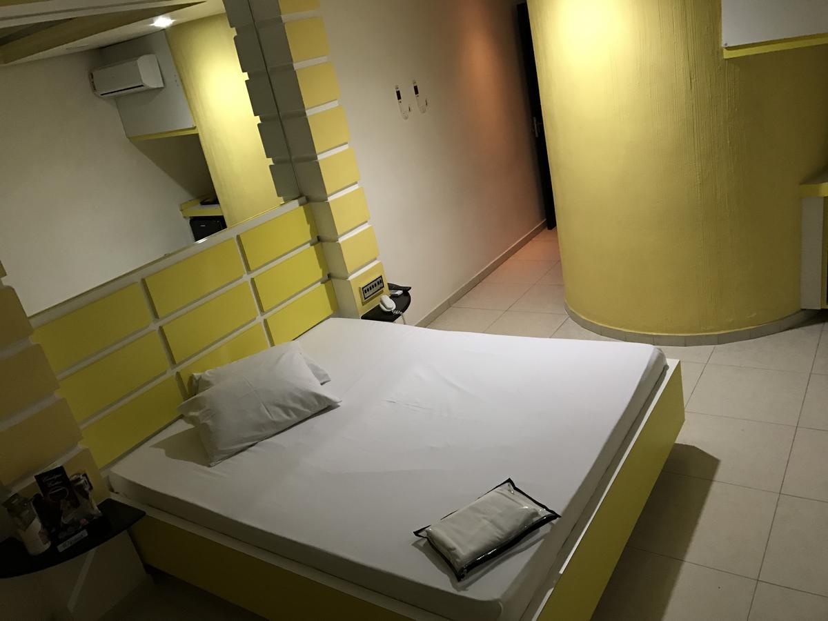 Luna Motel (Adults Only) Sao Bernardo do Campo Exterior photo