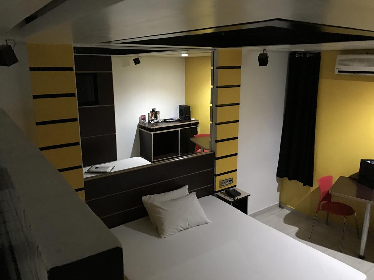Luna Motel (Adults Only) Sao Bernardo do Campo Exterior photo